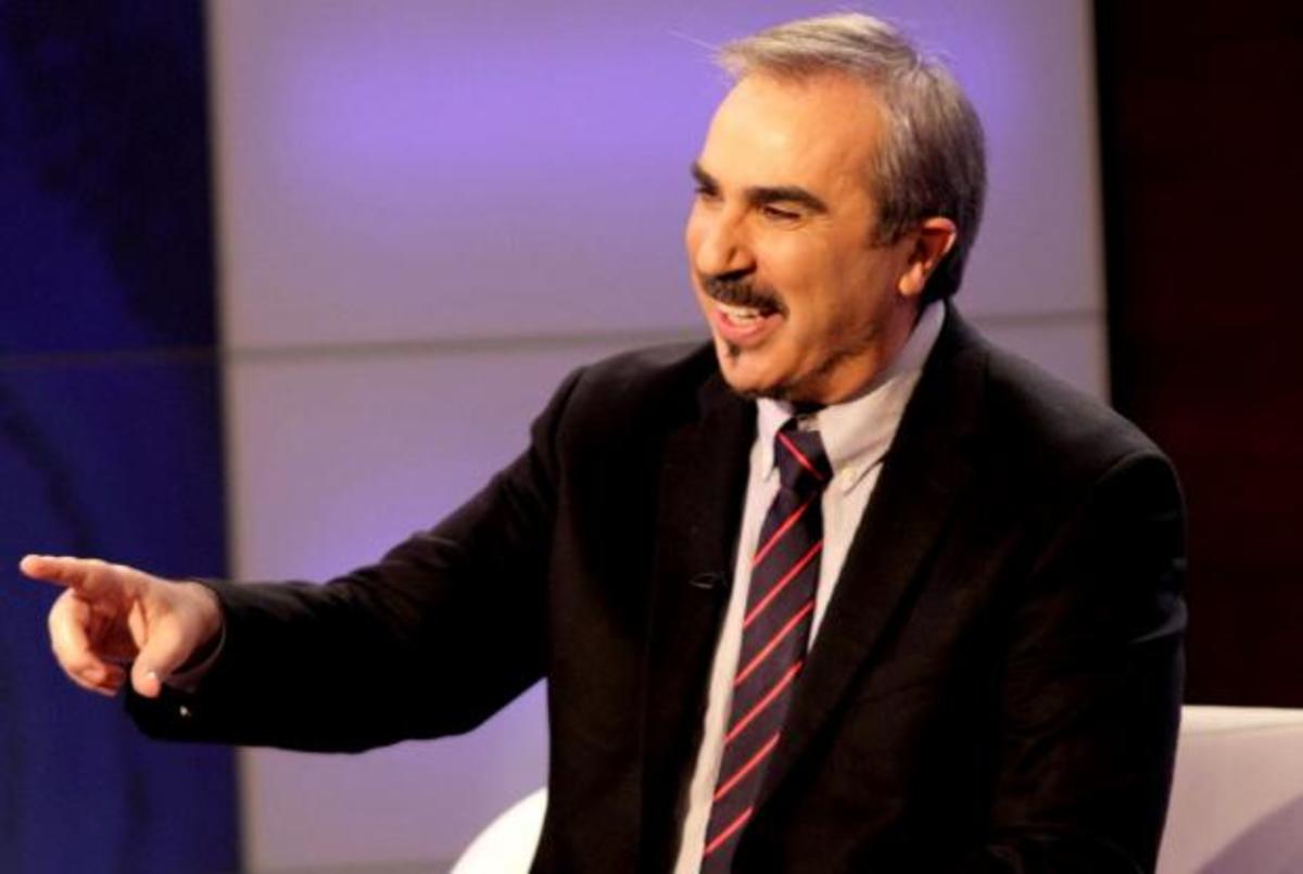 Βαγγέλης Περρής: Τι είπε για την άτυπη συνεργασία του με την Κωνσταντίνα Σπυροπούλου;