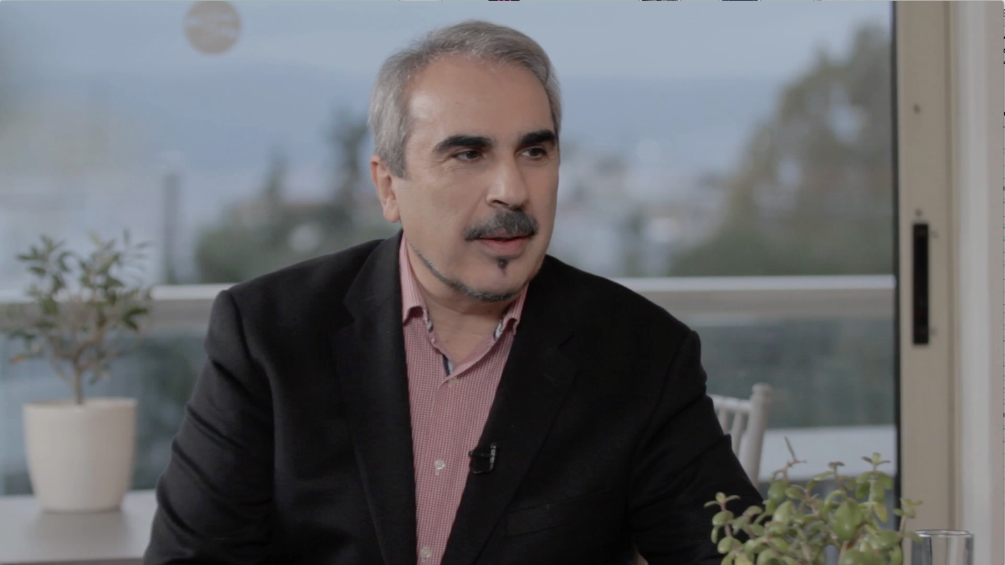 Περρής: «Η εκπομπή της Σπυροπούλου δεν είναι καλή»