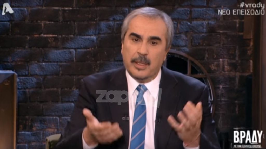Σκληρά λόγια Περρή για Σκορδά – Παντελίδη: «Σήψη! Συνεχές κατέβασμα του πήχη»!