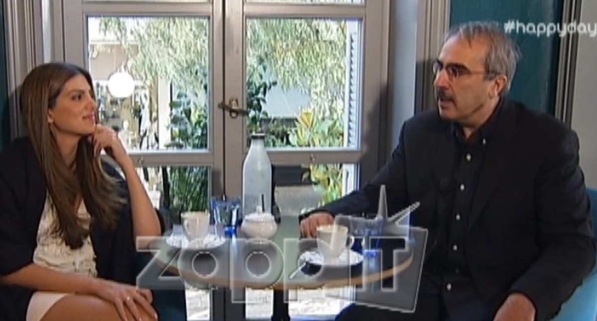 Βαγγέλης Περρής: «Στο Όλα αν υπάρχει ένας καλεσμένος που θεωρούμε ότι δεν έχουμε να πούμε πολλά…»