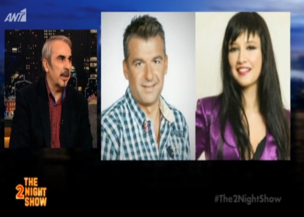 Τι είπε ο Γιώργος Λιάγκας στον Βαγγέλη Περρή μετά τα σχόλια για την Αθηναϊδα Νέγκα;