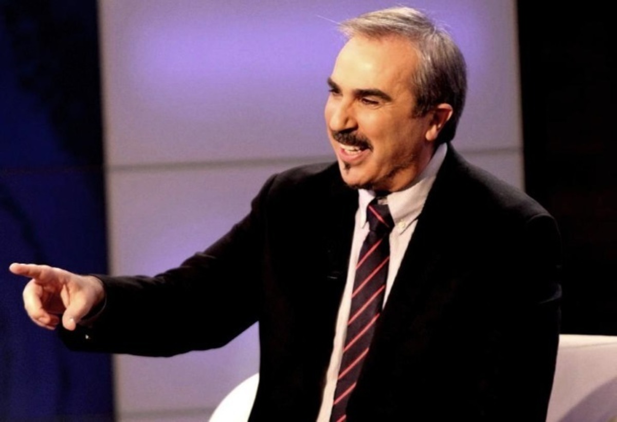 Ο Βαγγέλης Περρής παίρνει θέση για Σρόιτερ – Κλυνν! Ποιον υποστήριξε;