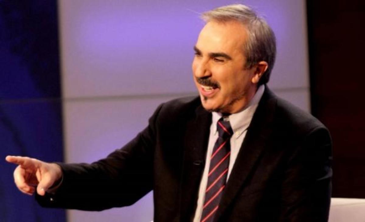 Ο Βαγγέλης Περρής “αδειάζει” το “Πρωινό” και ξεκαθαρίζει για Ουγγαρέζο!