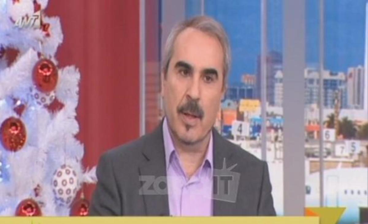 Ο Βαγγέλης Περρής τα “έχωσε” σε Παπανώτα – Μπαλατσινού: «Κάνει ο ένας τη λάθος κίνηση και…»