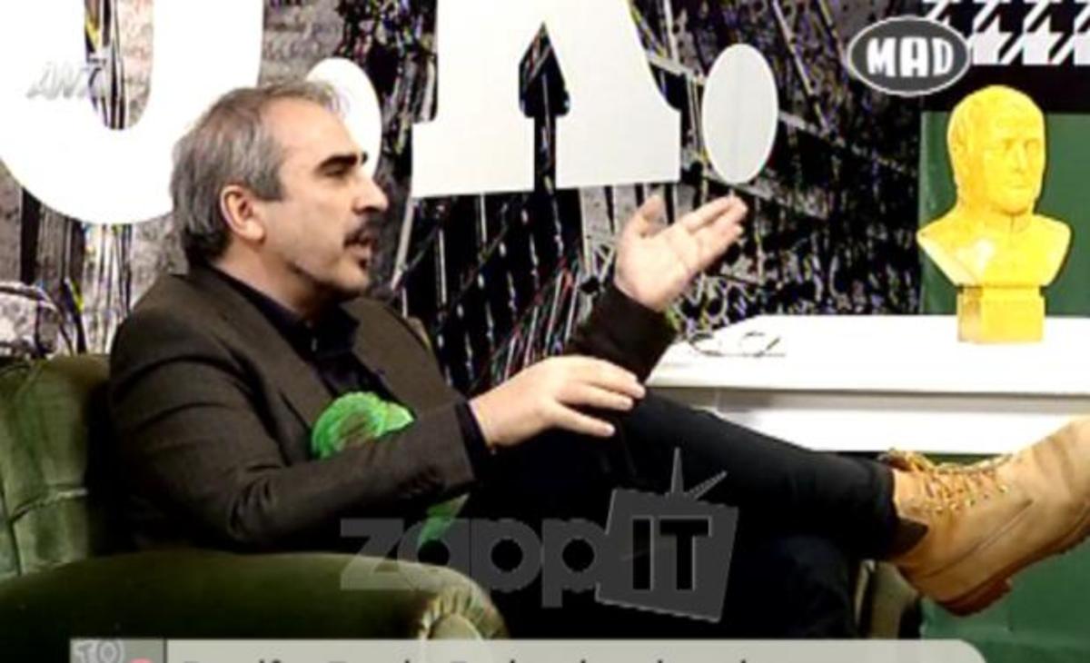 Περρής για Σπυροπούλου: «Αυτό δεν λέγεται συνεργασία, αυτό λέγεται…»