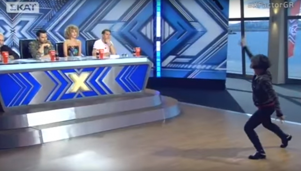 Αυτή είναι η Πέρσα που άφησε τους κριτές του X Factor με το στόμα ανοιχτό!!