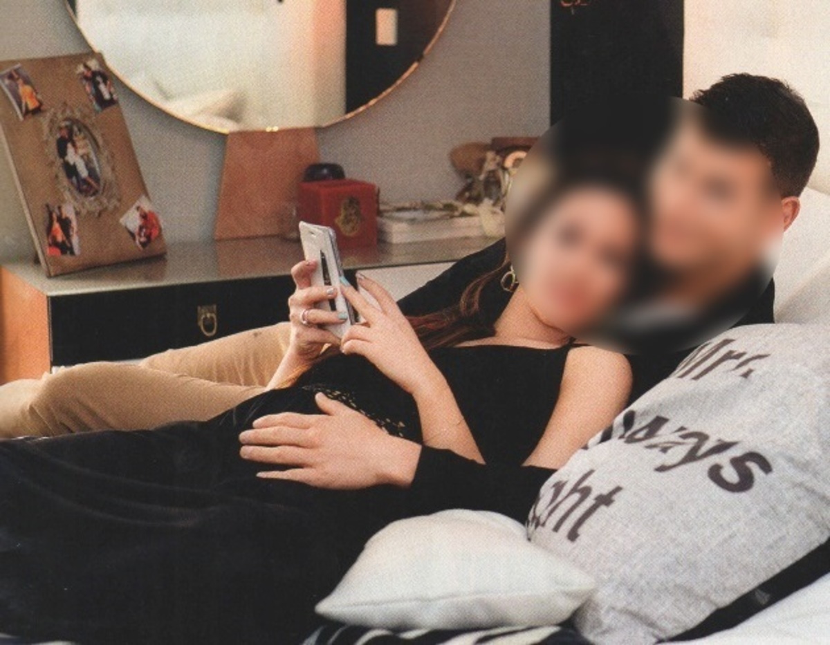 Στον 5ο μήνα της εγκυμοσύνης της διάσημη Ελληνίδα γυμνάστρια!