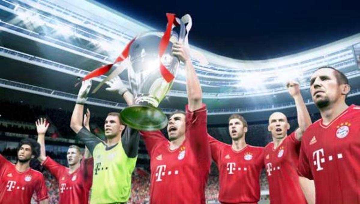 Το PES 2014 είναι γεγονός!