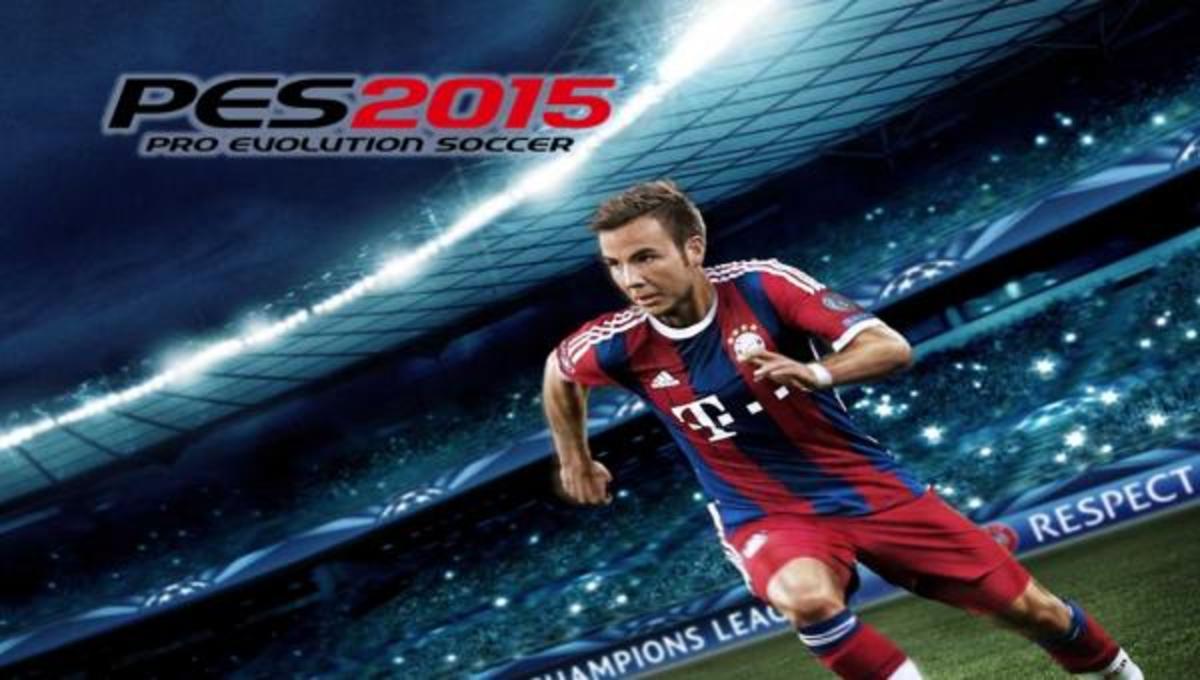 GAMES: Κυκλοφόρησε το PES 2015