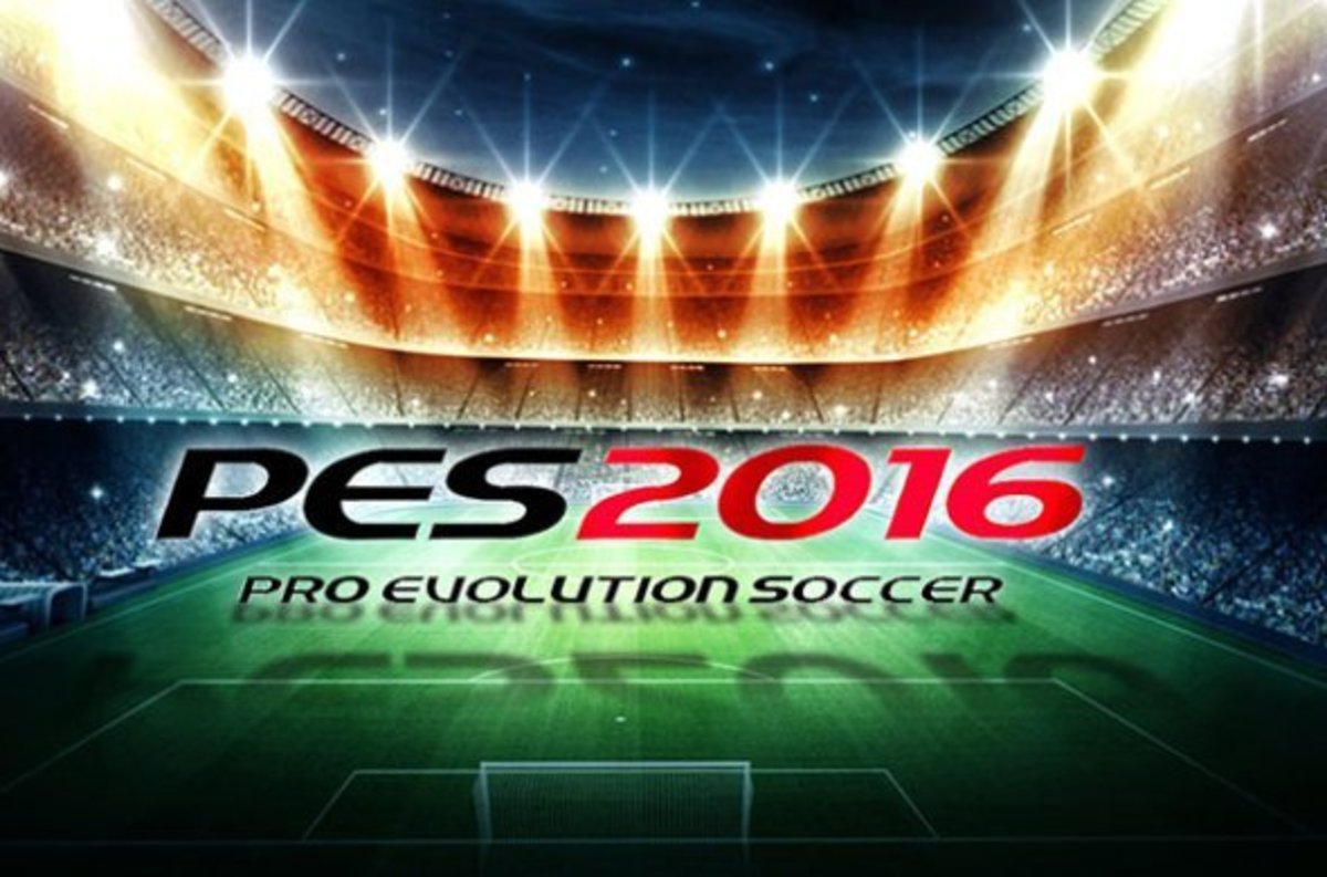 GAMES: Το νέο PES 2016 κυκλοφορεί ανάμεσά μας!