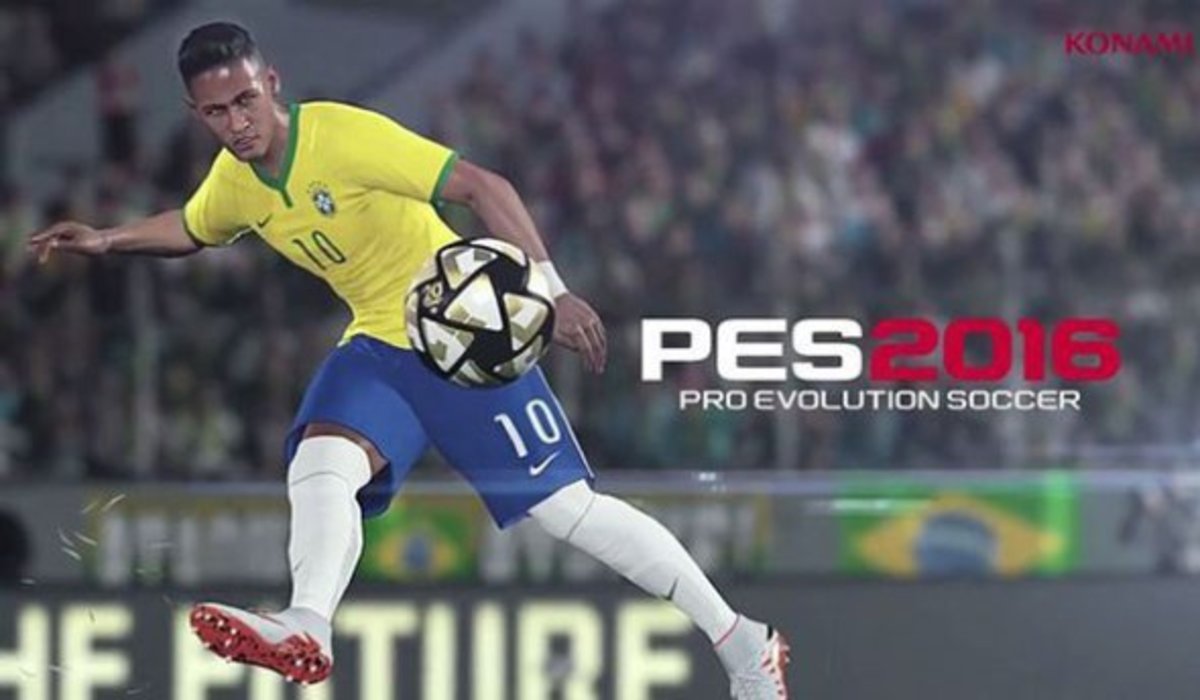 GAMES: Δείτε πως θα είναι το νέο PES 2016
