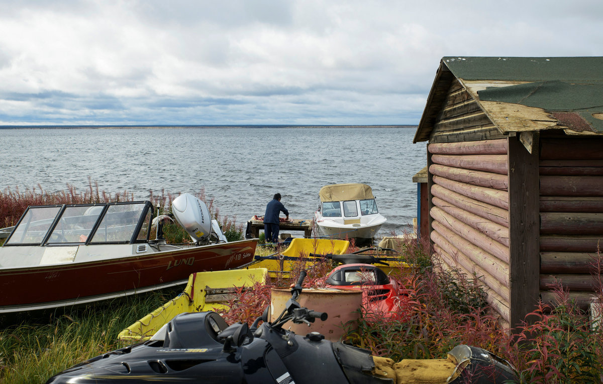 Η πιο περίεργη απόδραση – 80.000 πέστροφες κατάφεραν και το “έσκασαν”
