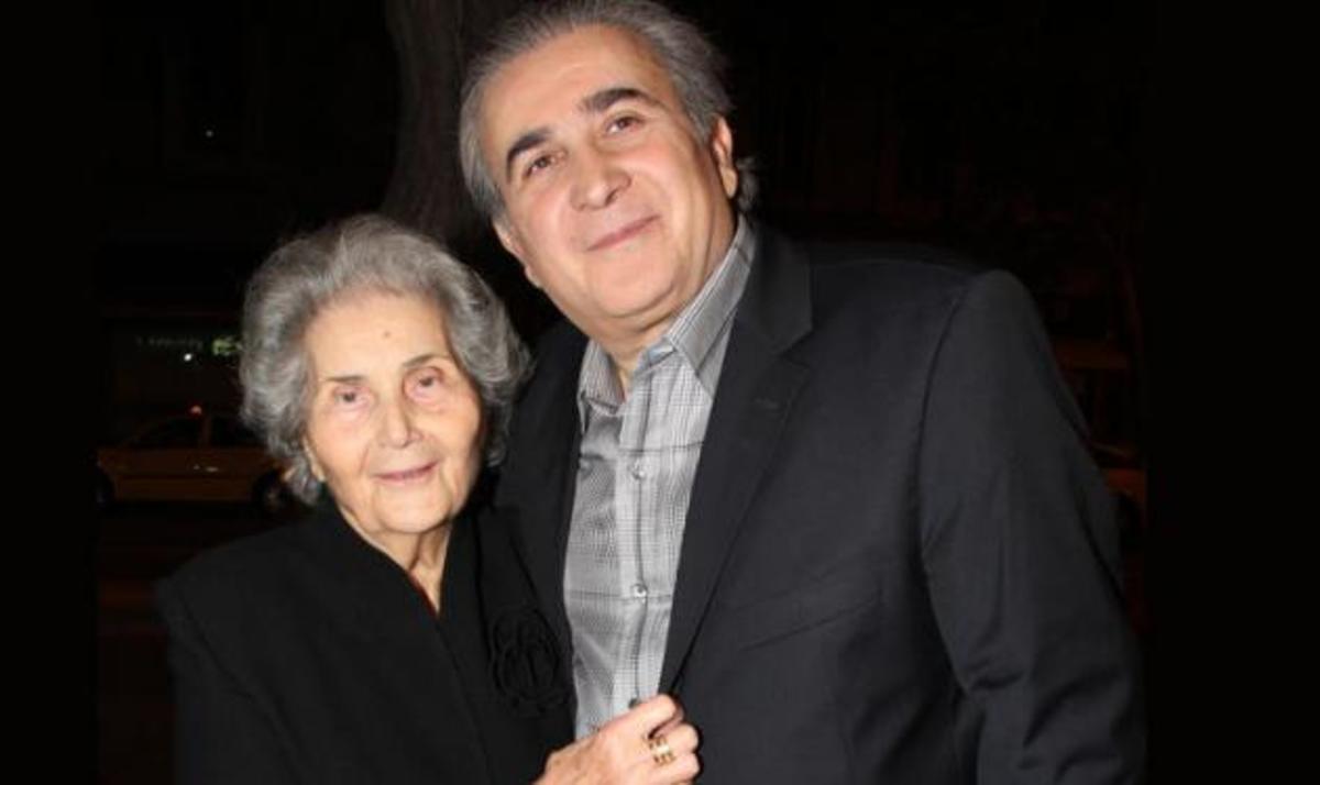 Πέθανε η μητέρα του Λάκη Λαζόπουλου
