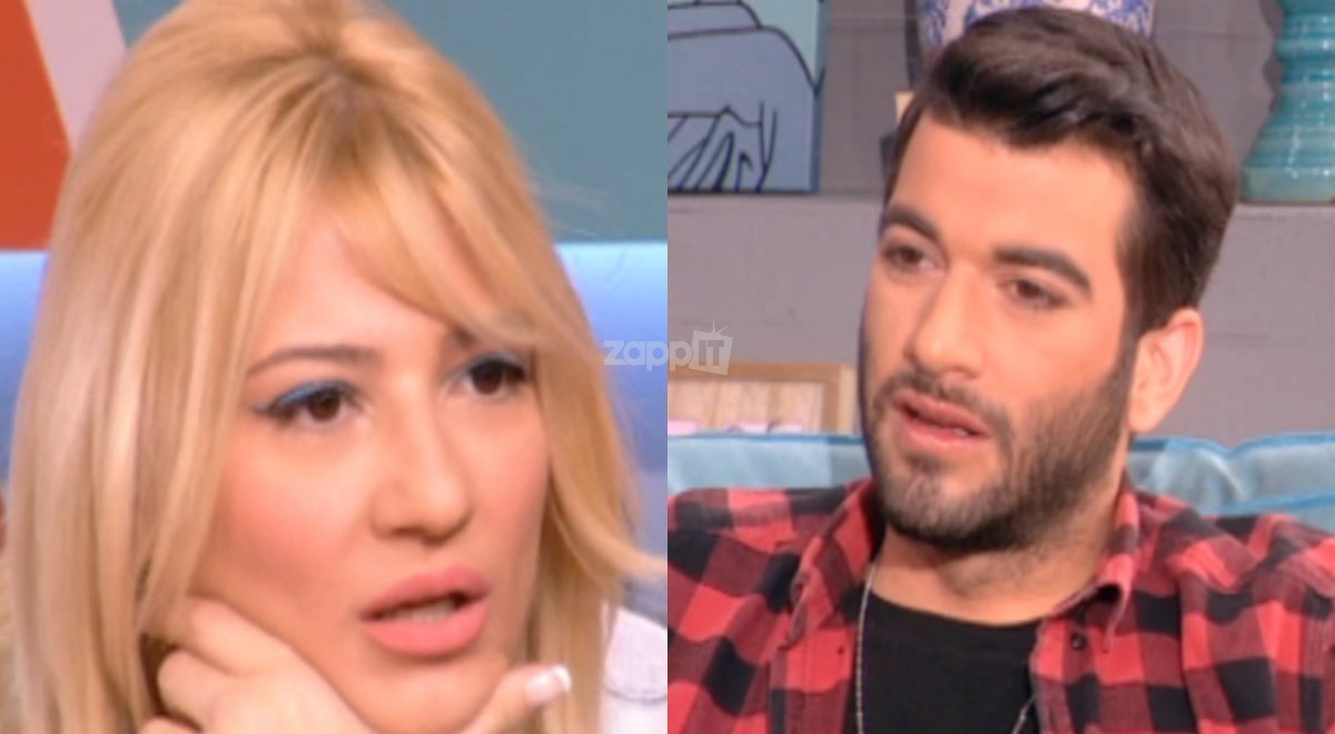 Ο Μάνος Ιωάννου εξομολογήθηκε στη Φαίη Σκορδά για το πρόβλημα υγείας του…