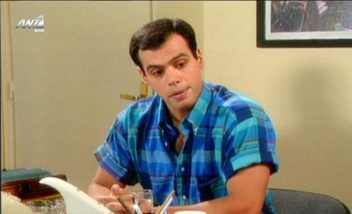 Θυμάστε τον “Πετράκη” από το “Εκείνες κι εγώ”; Δείτε πόσο έχει αλλάξει!