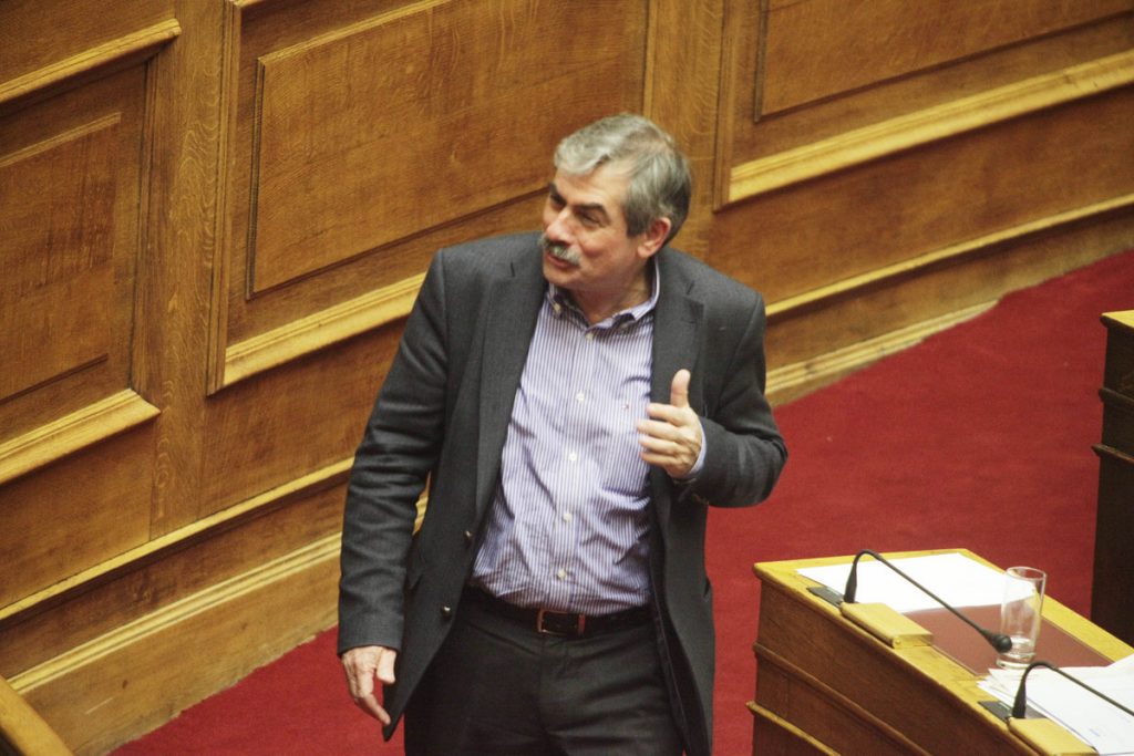 Προβληματισμός Πετράκου για τις καταλήψεις