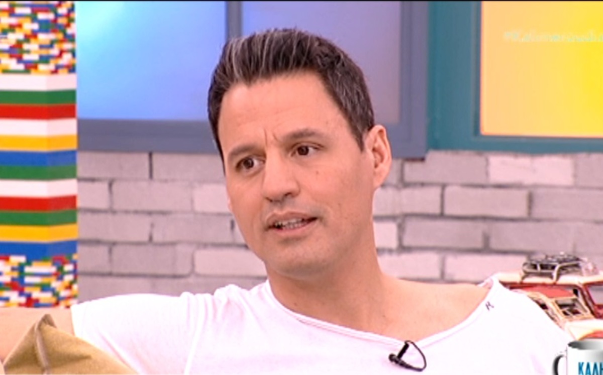 Γρηγόρης Πετράκος: Πώς γνωρίστηκαν με την Θεοφανία Παπαθωμά;