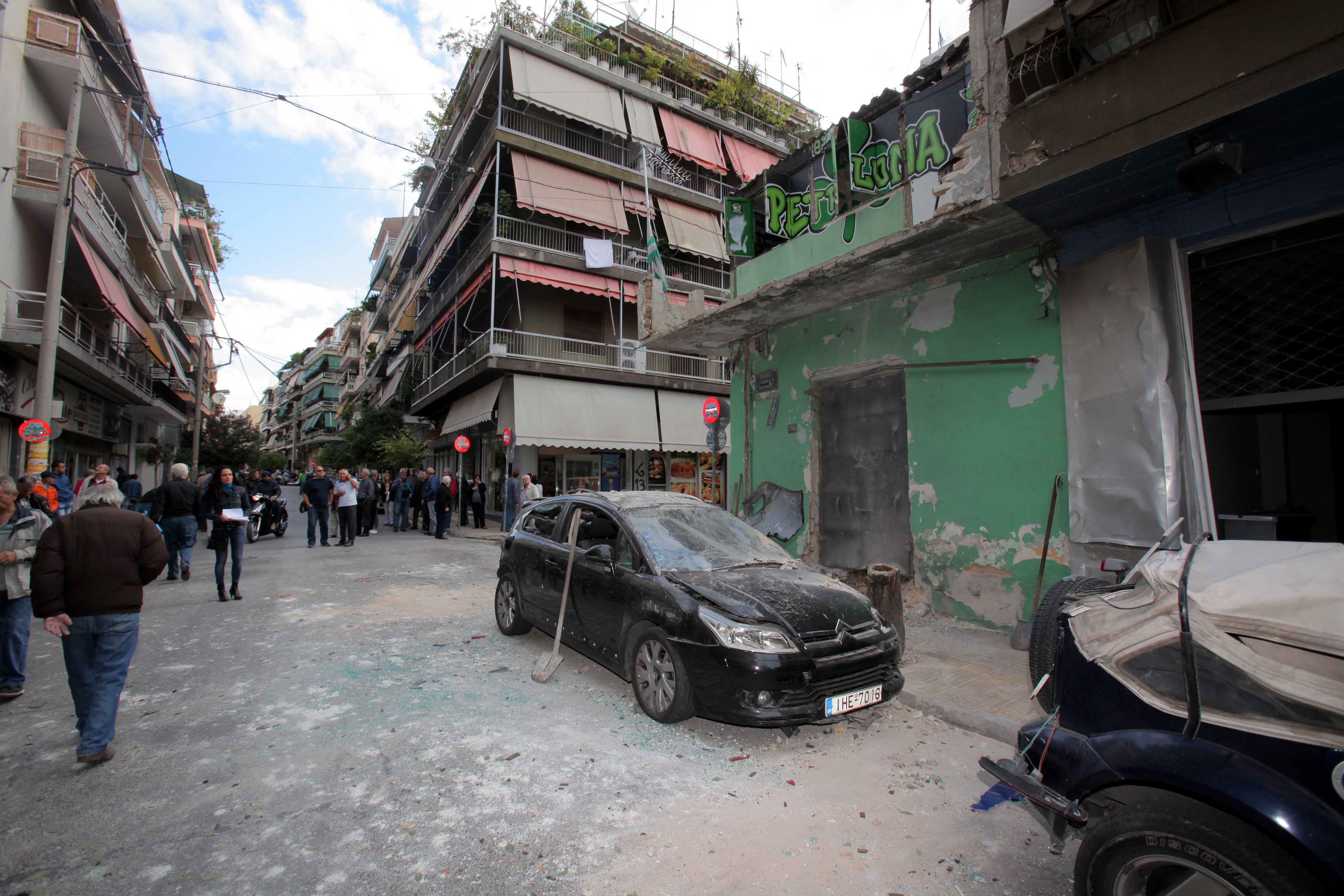 “Ντου” σε συνδέσμους του Ολυμπιακού και του Παναθηναϊκού