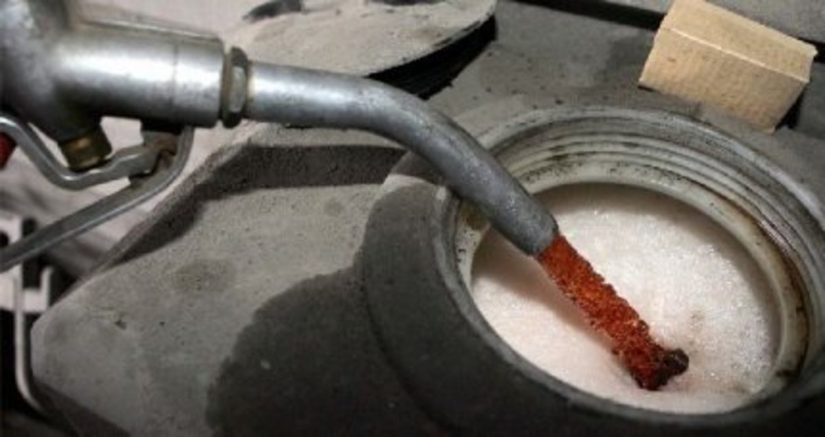 “Μάζευε” πετρέλαιο για το…χειμώνα