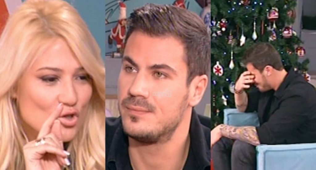 Φαίη Σκορδά – Άκης Πετρετζίκης: Τα ξεκαθάρισαν όλα… «Όταν έμπαινε ο Γιώργος Λιάγκας στην κουζίνα…»