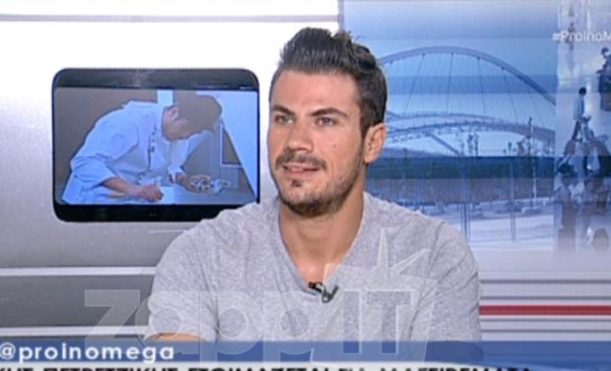 Άκης Πετρετζίκης: Τι αποκάλυψε για τη νέα του εκπομπή και την περιπέτεια στον Όλυμπο;