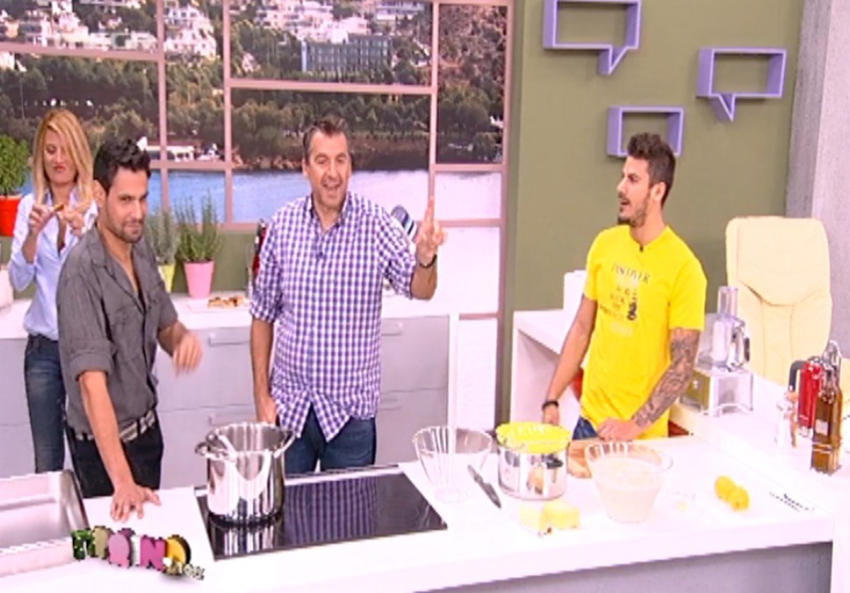 Το σεξουαλικό υπονοούμενο του Λιάγκα για τον Πετρετζίκη