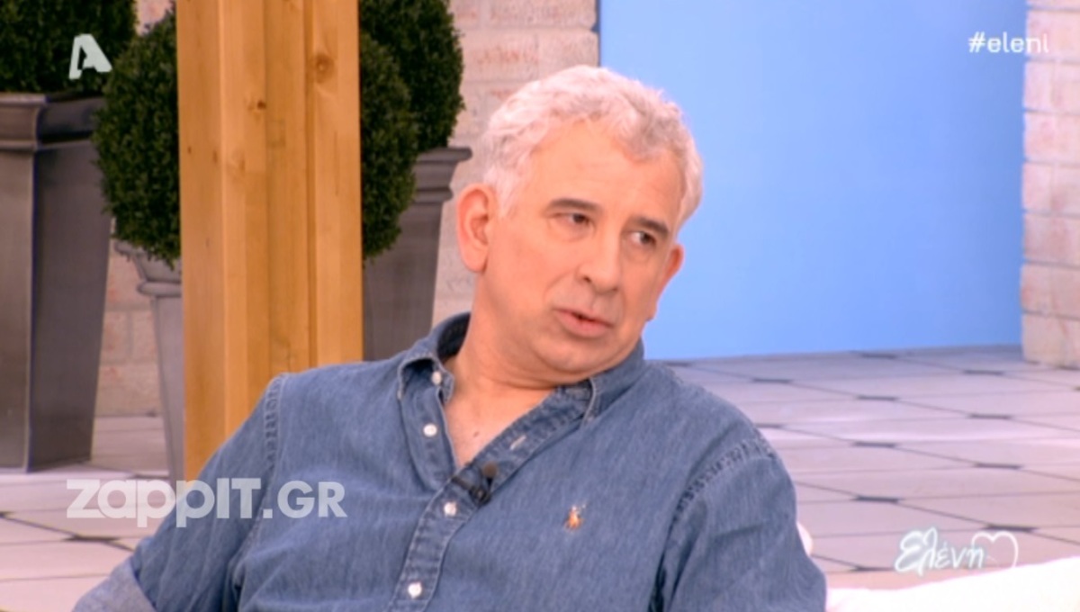Πέτρος Φιλιππίδης: Πως σχολίασε τη χαμηλή τηλεθέαση που έκαναν οι «Καλές Δουλειές»;