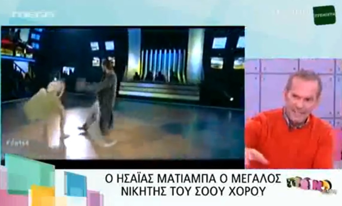 Πέτρος Κωστόπουλος: «Όταν θα φύγω από εδώ δεν θα χαιρετήσω κανέναν»!