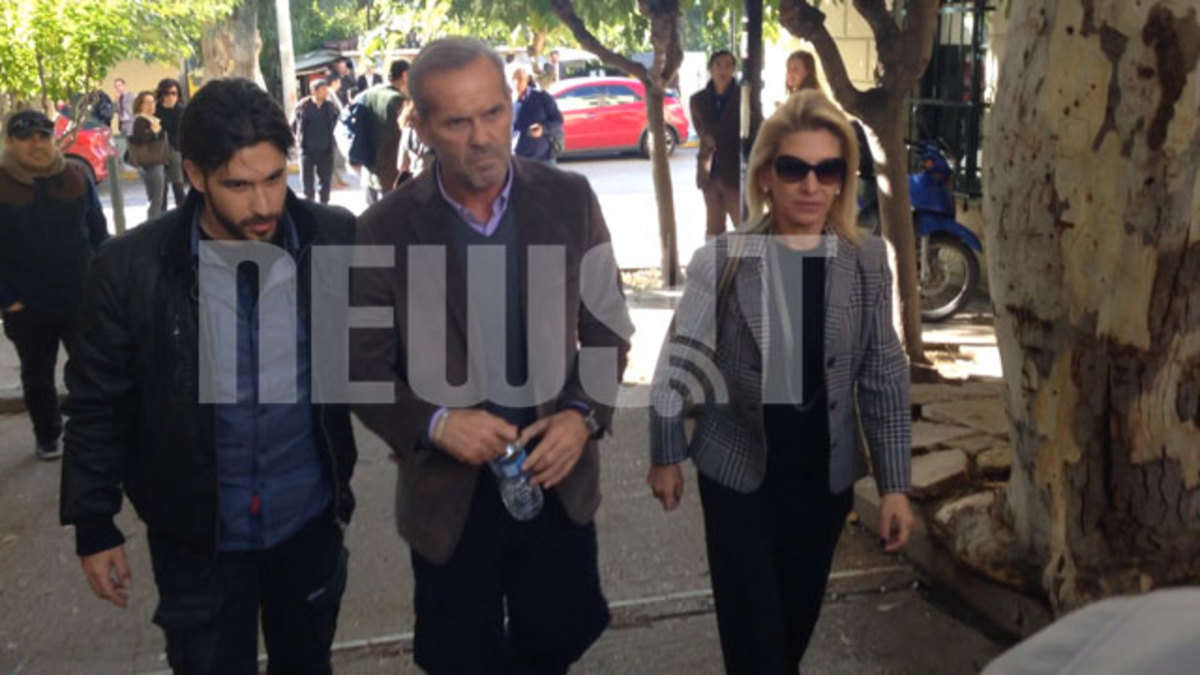 Προθεσμία για αύριο το πρωί πήρε ο Πέτρος Κωστόπουλος που συνελήφθη για χρέη στο Δημόσιο