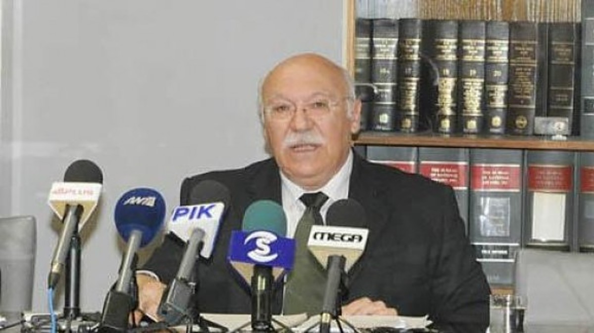 Γεν. Εισαγγελέας: Η ΜΟΚΑΣ θα διερευνήσει πληροφορίες για ξέπλυμα από το γραφείο Αναστασιάδη