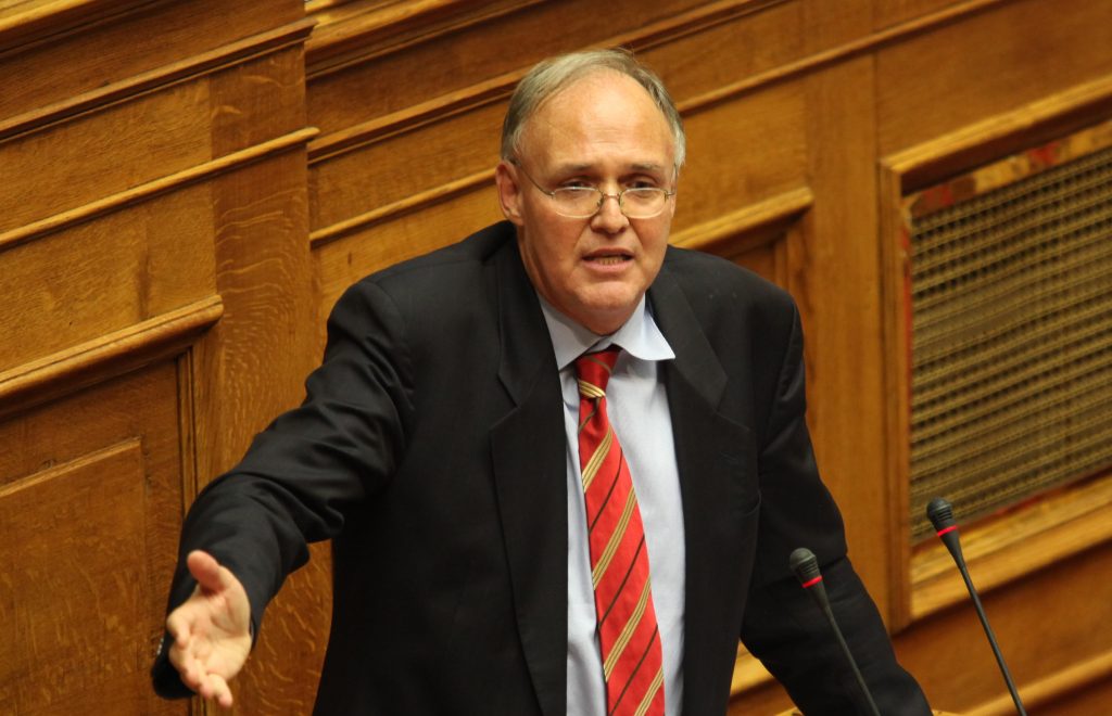 Τι απαντά ο Πέτρος Δούκας για την παραπομπή στη Δικαιοσύνη