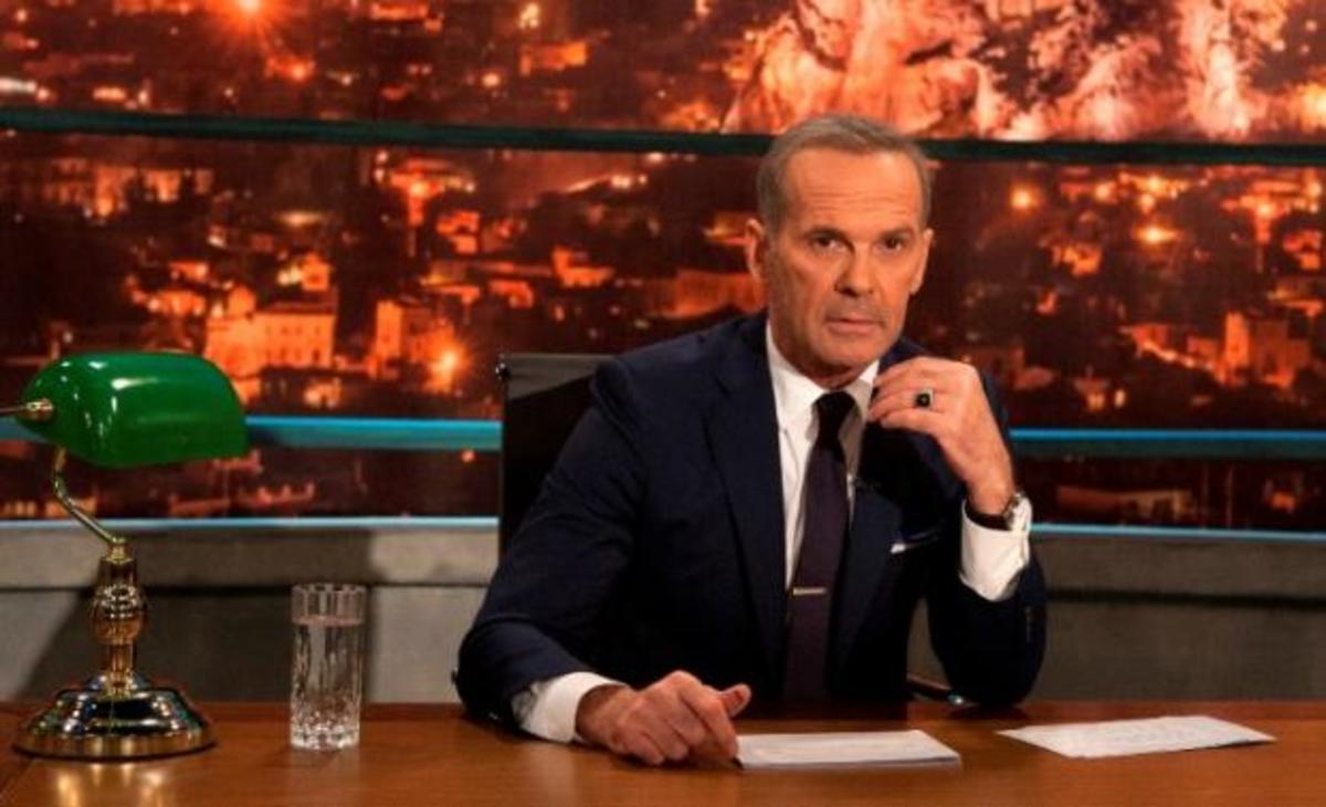 Απίστευτες ατάκες για Κωστόπουλο: «Δεν μπορεί να πάρει τα πόδια του, παίρνει βιταμίνες»!