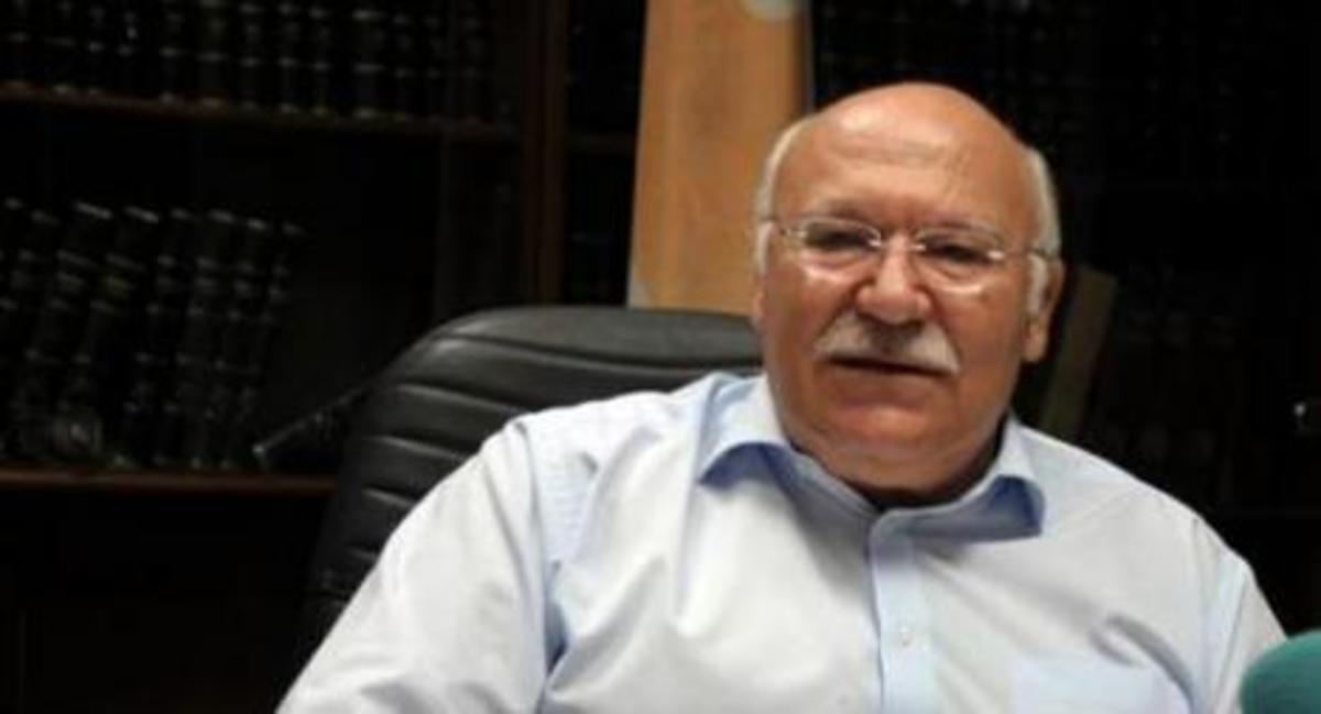 Ο Πέτρος Κληρίδης
