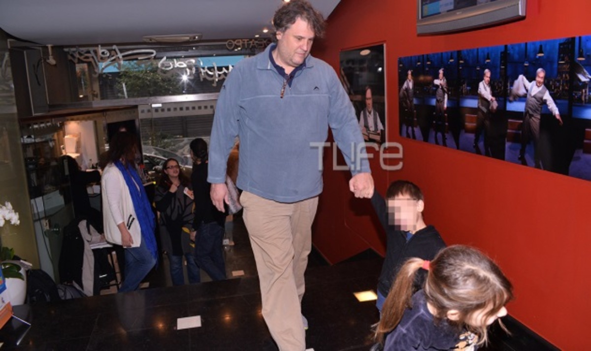 Δείτε τη σύζυγο του Πέτρου Μπούτου