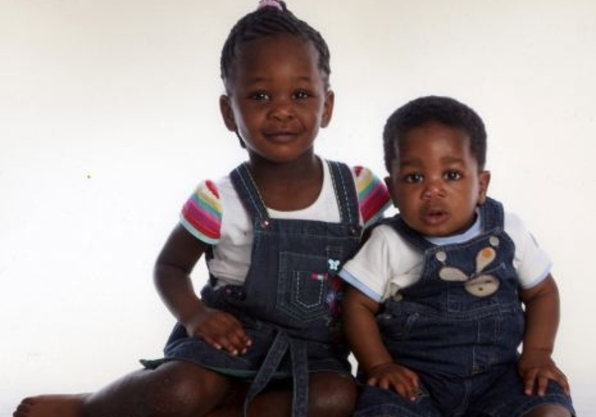 Τα δυο αγγελούδια που έπεσαν νεκρά από τα χέρια του ίδιου τους του πατέρα!