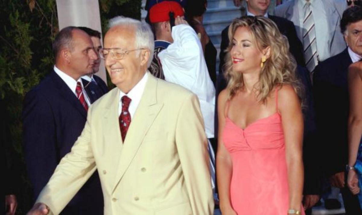 Πετρούλα Σαρτζετάκη: Η κόρη του πρώην Προέδρου της Δημοκρατίας, αναλαμβάνει κυβερνητική θέση