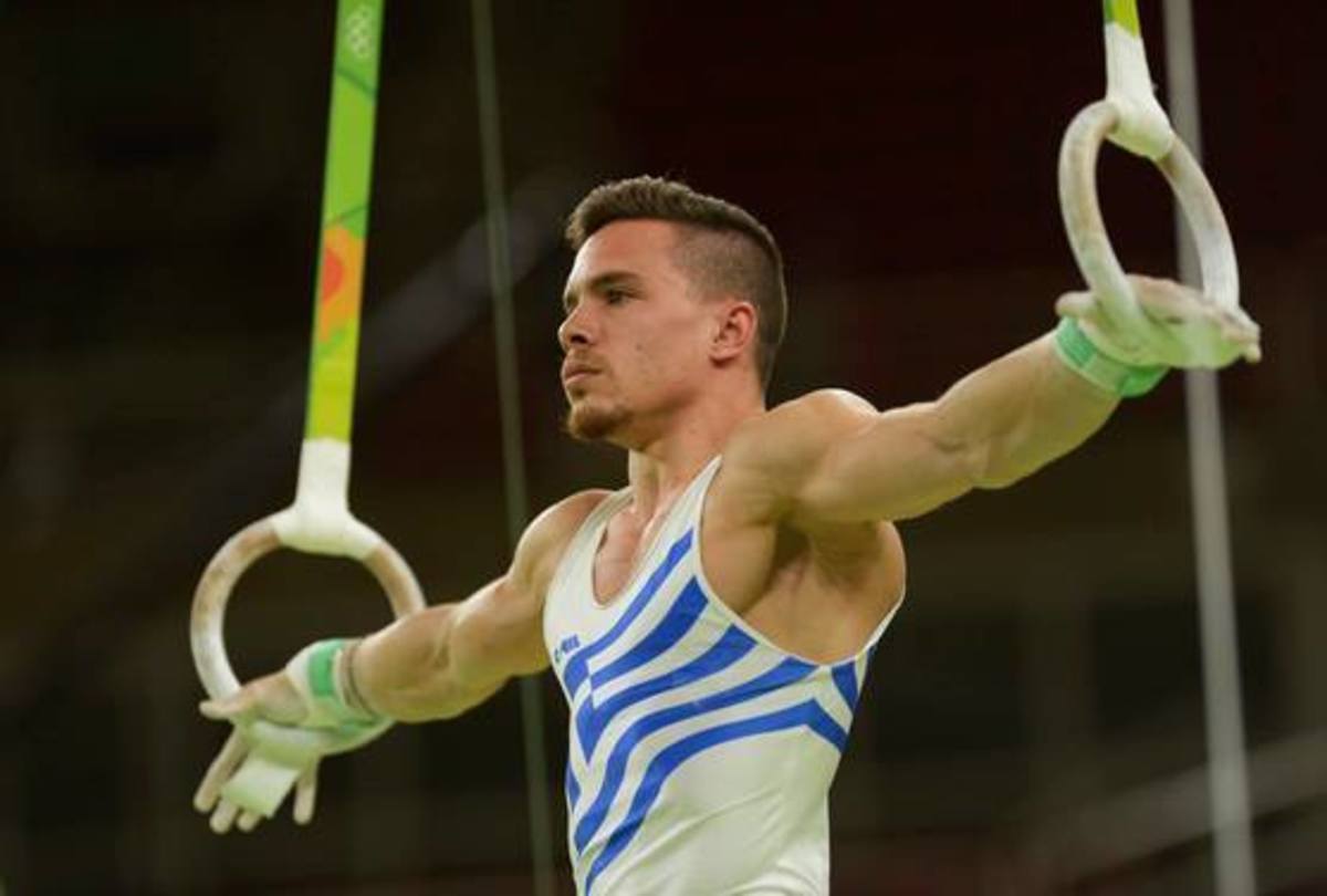 ΦΩΤΟ Hellenic Gymnastics Federation