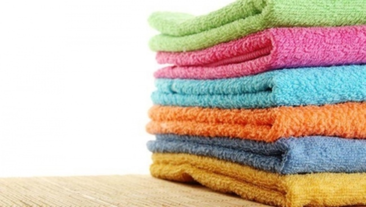 Για λόγους υγείας: Κάθε πότε πρέπει να πλένετε πετσέτες, σεντόνια και ρούχα (οδηγός)