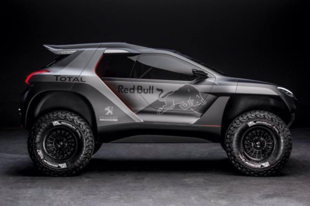 Peugeot 2008 DKR: Το εντυπωσιακό «όπλο» των Γάλλων για το Ράλι Ντακάρ (VIDEO)