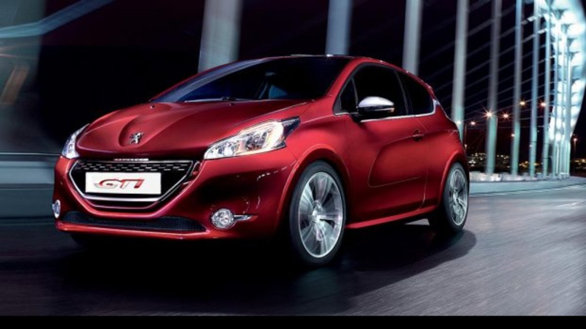 Επετειακή έκδοση για το Peugeot 208 GTi προς τιμήν του 205 GTi
