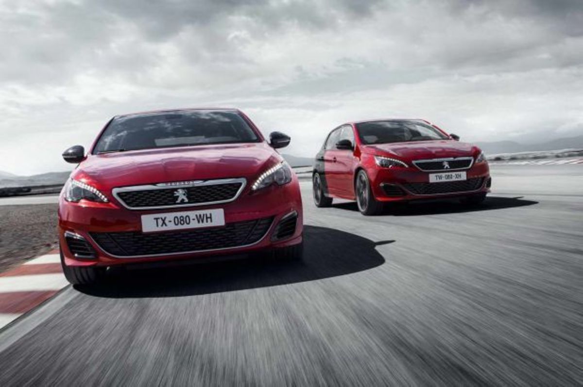 Νέο Peugeot 308 GTi με 250 και 270 ίππους
