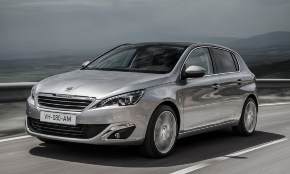 H Peugeot αυξάνει την παραγωγή του νέου 308 για να καλύψει την ζήτηση