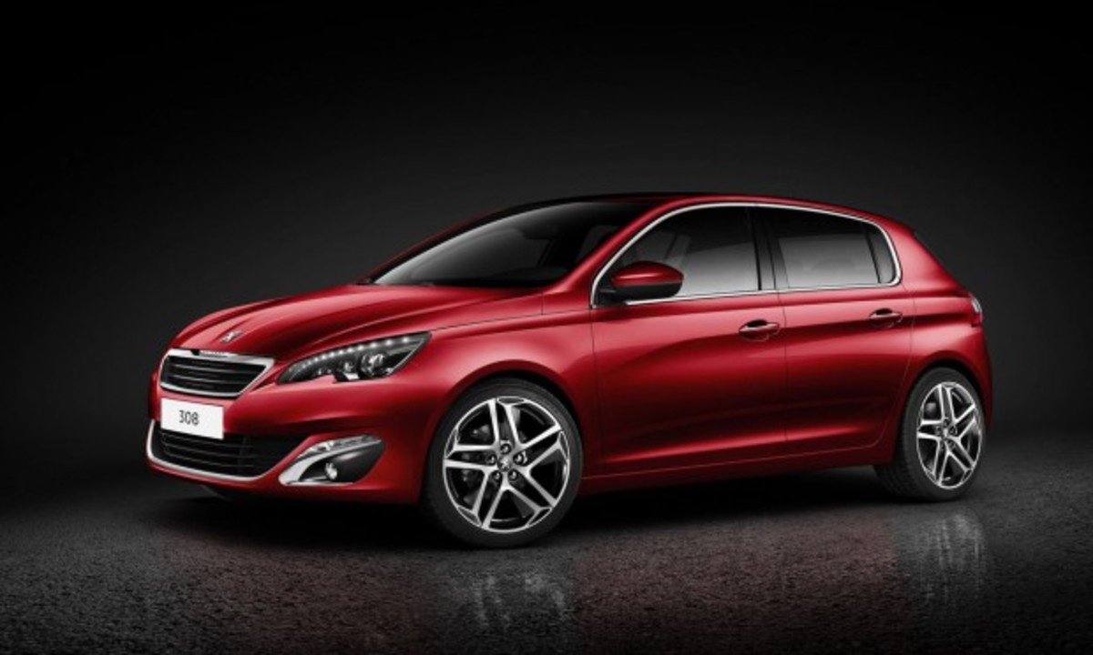 Peugeot: Έρχεται έκδοση GT για το νέο 308