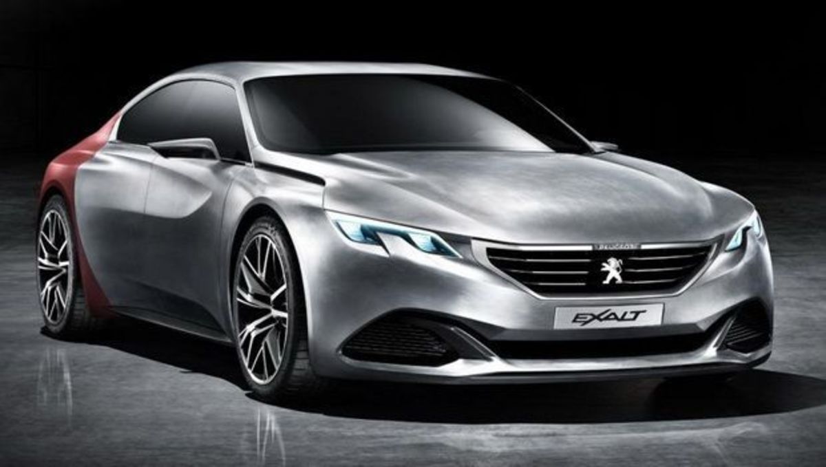 H Peugeot θέλει να μπει στην κατηγορία των τετράθυρων κουπέ