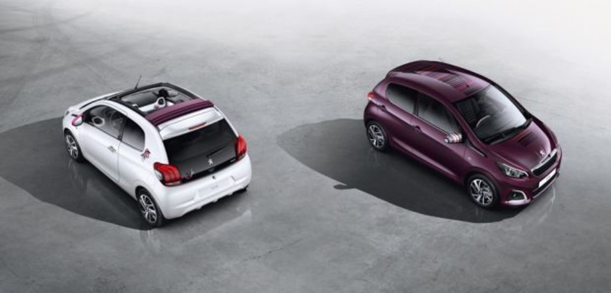 Η Peugeot πρωταγωνιστεί στις εταιρικές πωλήσεις αυτοκινήτων