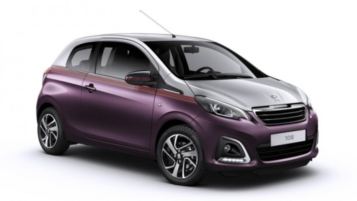 Peugeot: Ποιοτικότερο και πιο οικονομικό το νέο 108