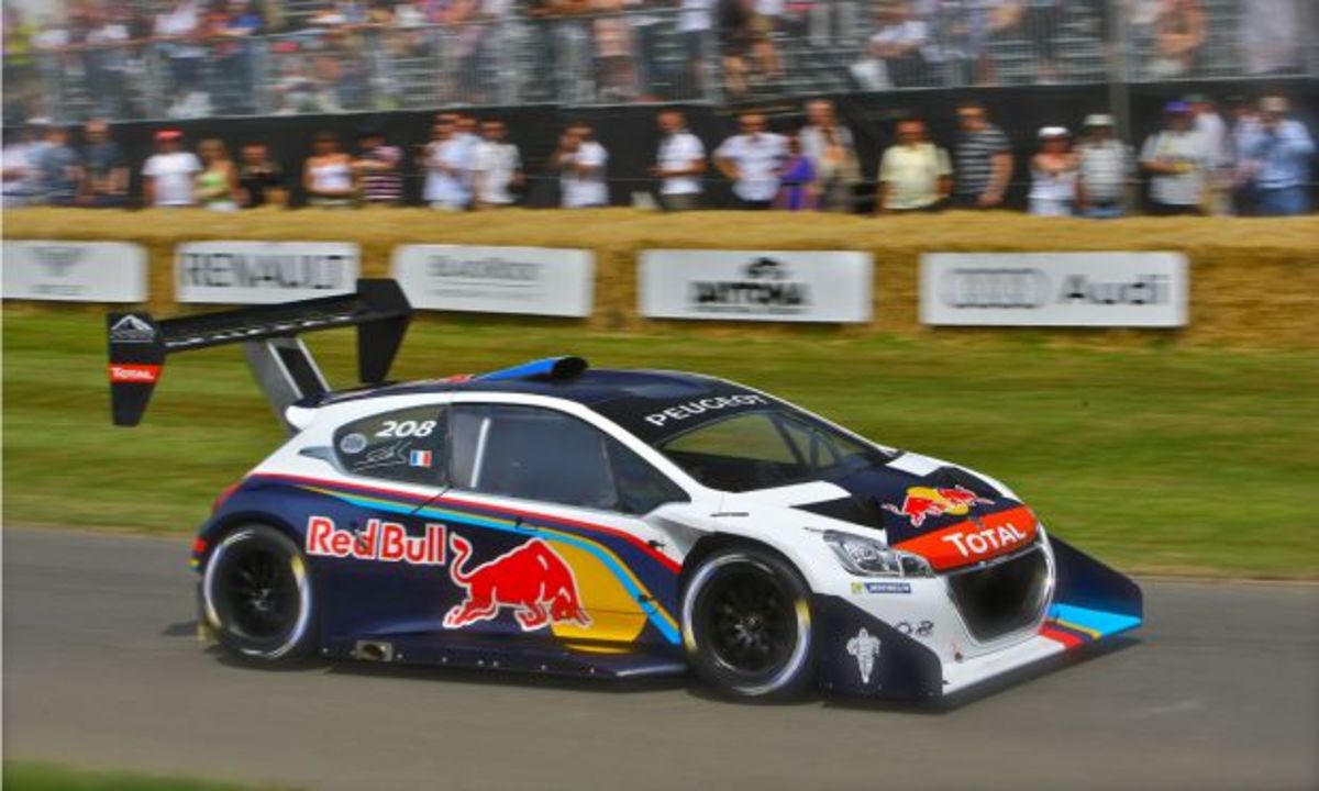 Έτοιμοι για ένα ακόμα ρεκόρ η Peugeot και ο Sébastien Loeb (VIDEO)