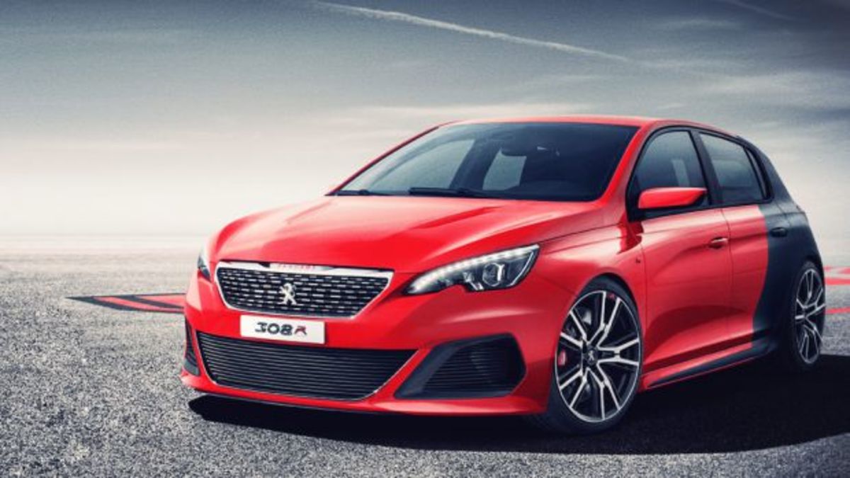 Peugeot: Έρχεται 308 GTI με τούρμπο μοτέρ 1.6 και 270 ίππους