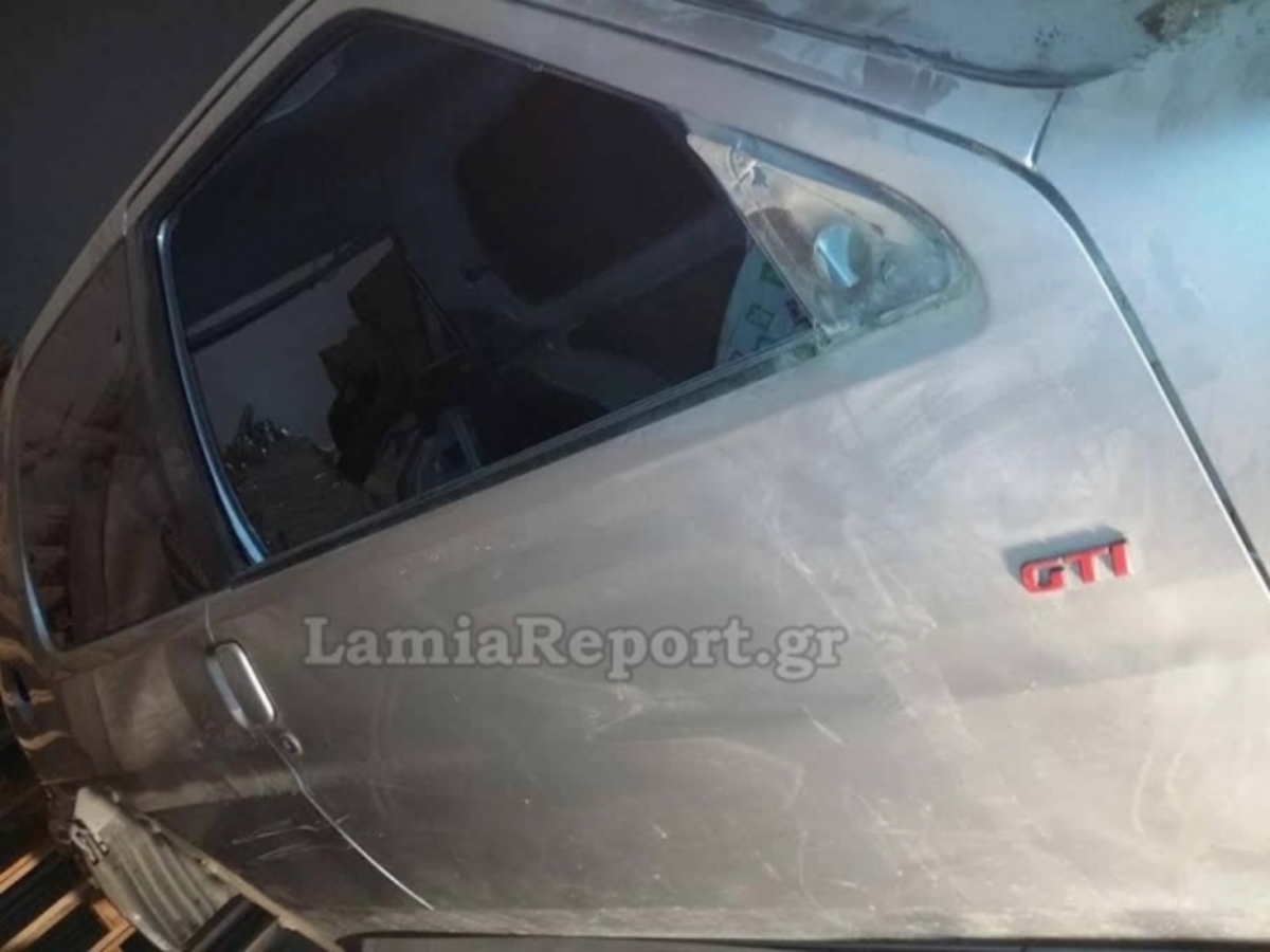 Λαμία: “Συνέλαβε” τον κλέφτη του αυτοκινήτου μετά από δύο χρόνια μέσω Facebook