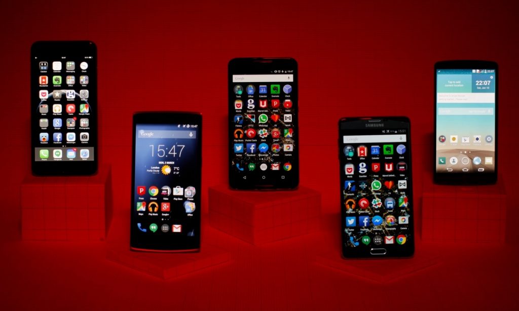 Αυξάνεται ο αριθμός των χρηστών Phablet
